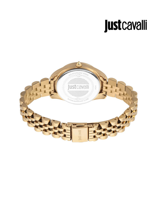 Just Cavalli Ladies Watch